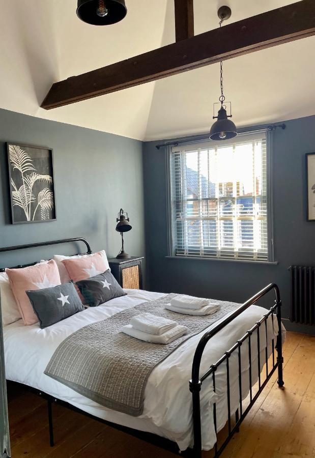 Fabulous Apartment Seconds From Beach By Whitstable-Holidays, Pudding Pan Exterior photo