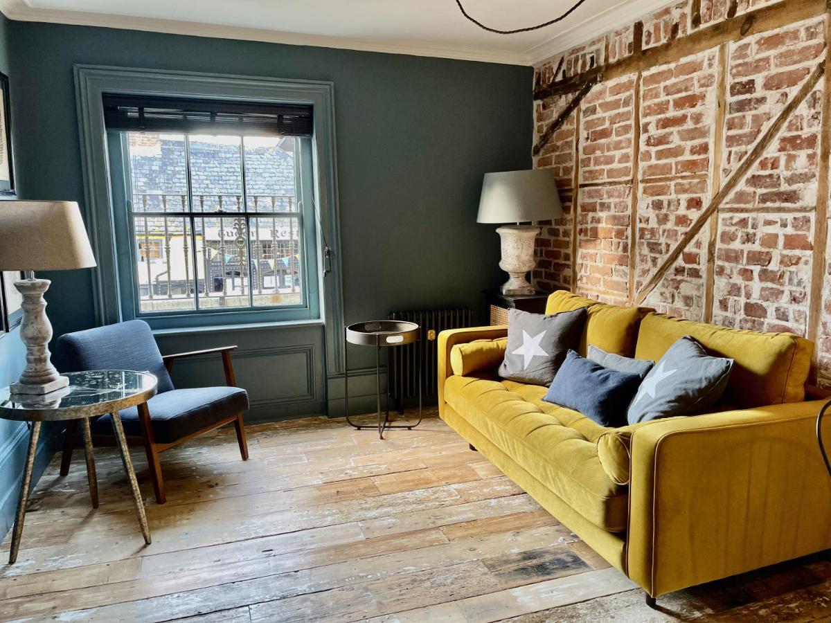 Fabulous Apartment Seconds From Beach By Whitstable-Holidays, Pudding Pan Exterior photo